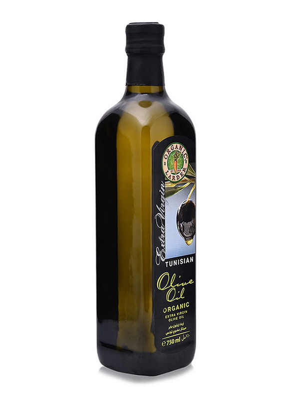 Organic Larder Organic Tunisian Extra Virgin Olive Oil