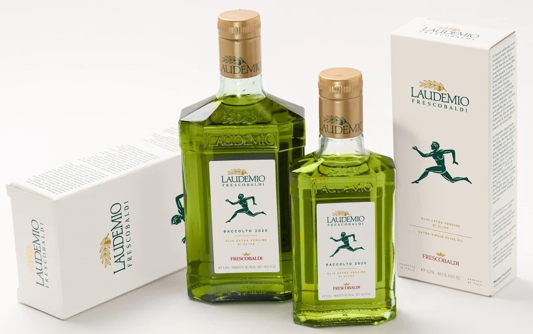 Laudemio Extra Virgin Olive Oil