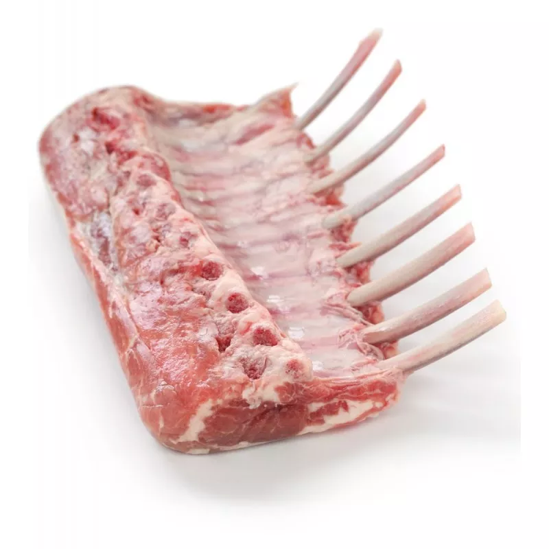 Lamb Rack Frenched